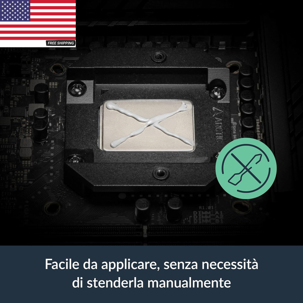 MX-7 (8 G) - Ultimate Performance Thermal Paste for Cpus, Consoles, Graphics Car