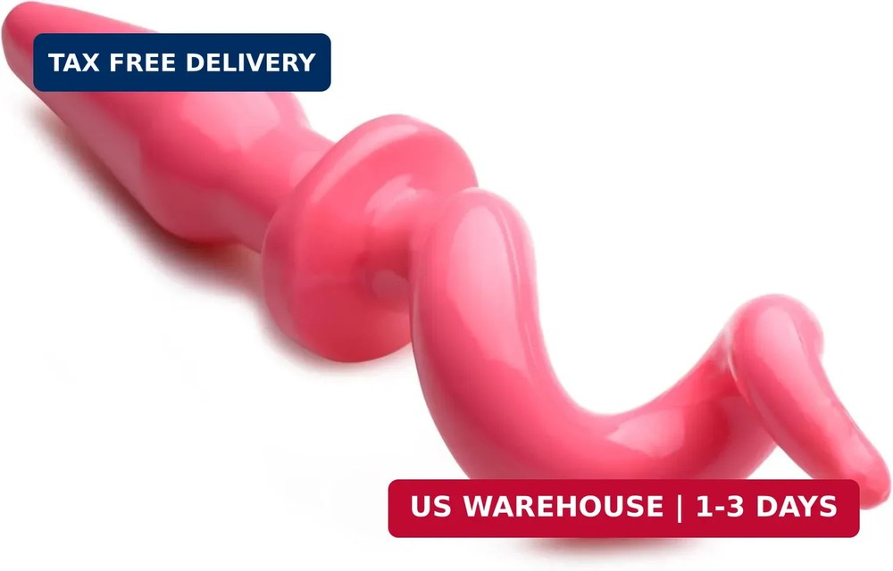 Tailz Piggy Tail Anal Plug