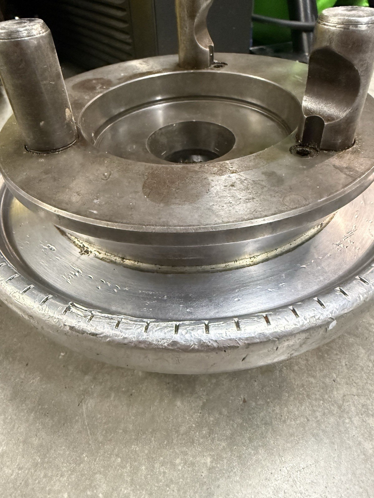 JACOBS SERIES FLEX RUBBER COLLET CHUCK