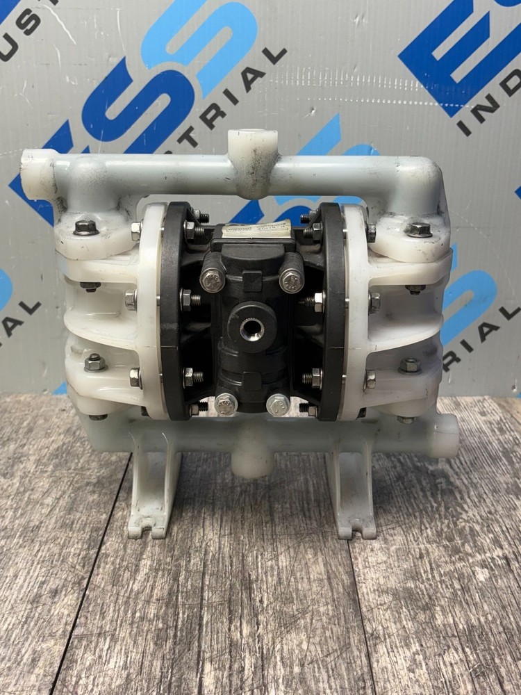 ALL-FLO KT-05 PLASTIC DIAPHRAGM PUMP