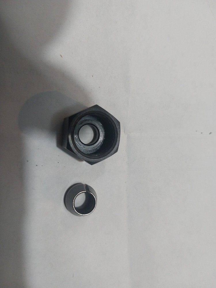 Ridgid R2401 Router nut ONLY.