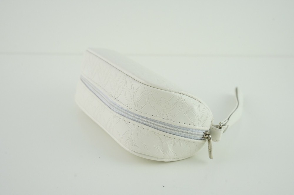 Oakley EVZERO Sunglasses White Zippered Protective Case