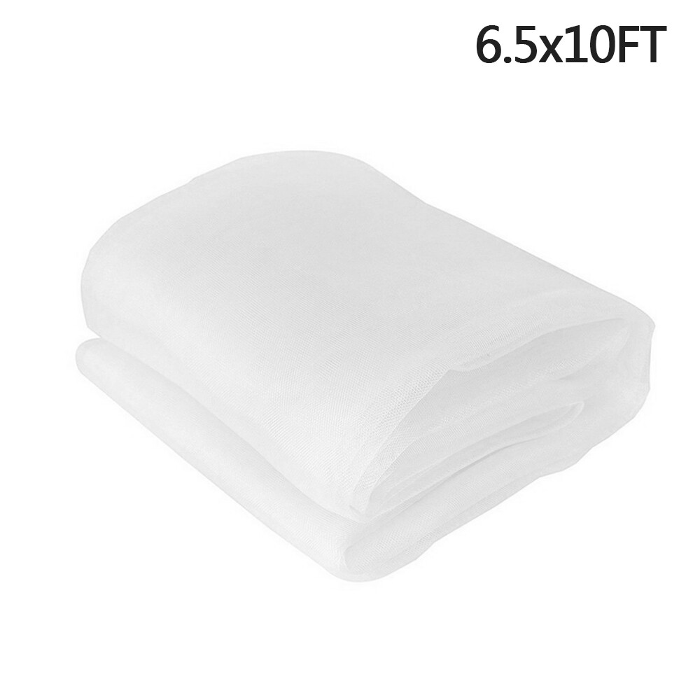 Garden Mosquito Netting Bird Bug Insect Netting Pest Barrier for Fruit Trees