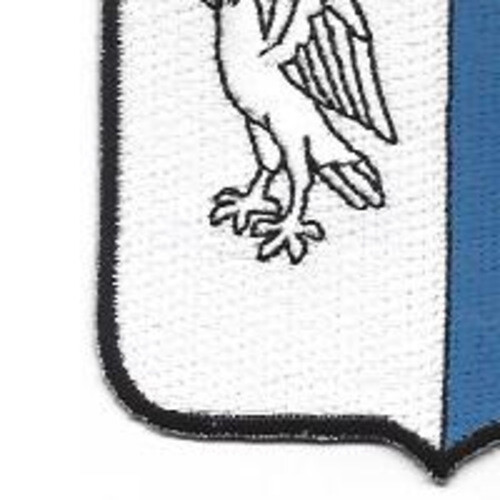 44th Infantry Regiment Patch