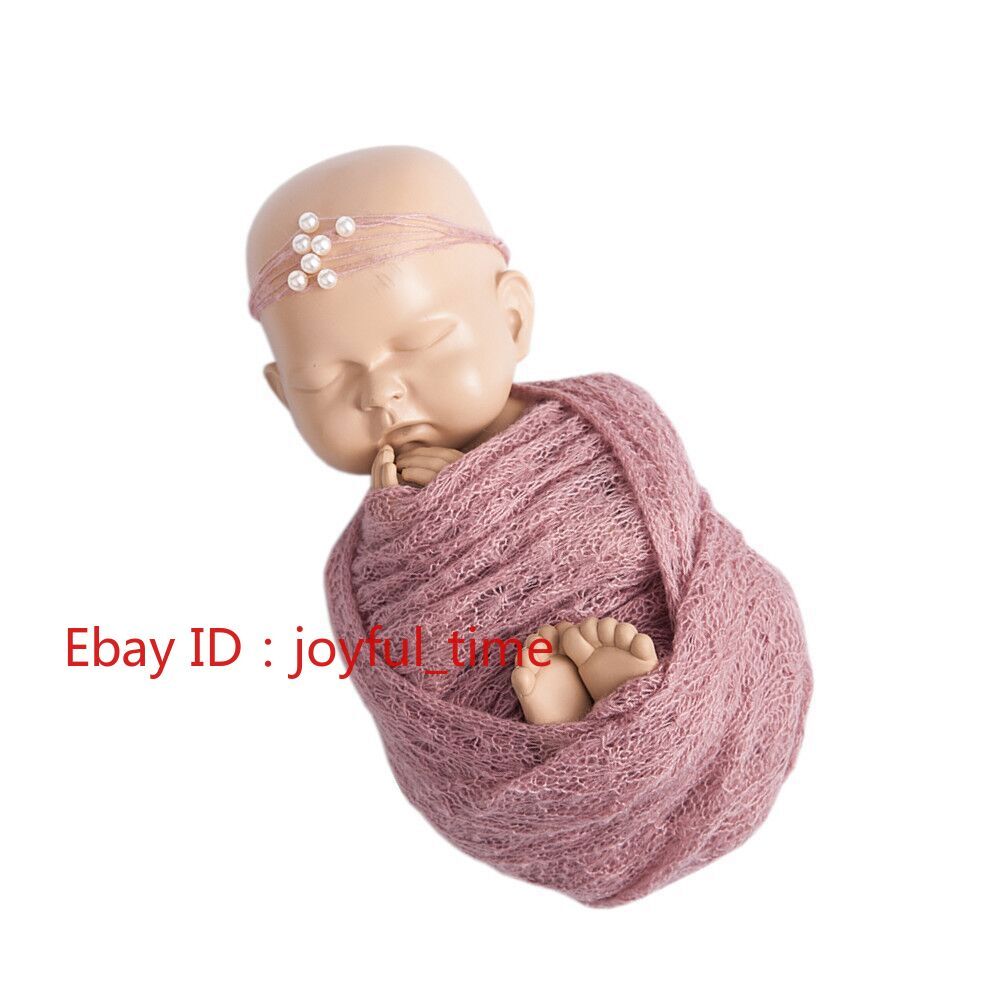 in stock---Newborn Photography Baby Posing Manniquin Manikin Doll Props Training