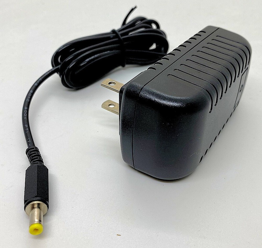 6FT DC Cord Power Supply Adapter for Alesis SamplePad Pro / SamplePad 4
