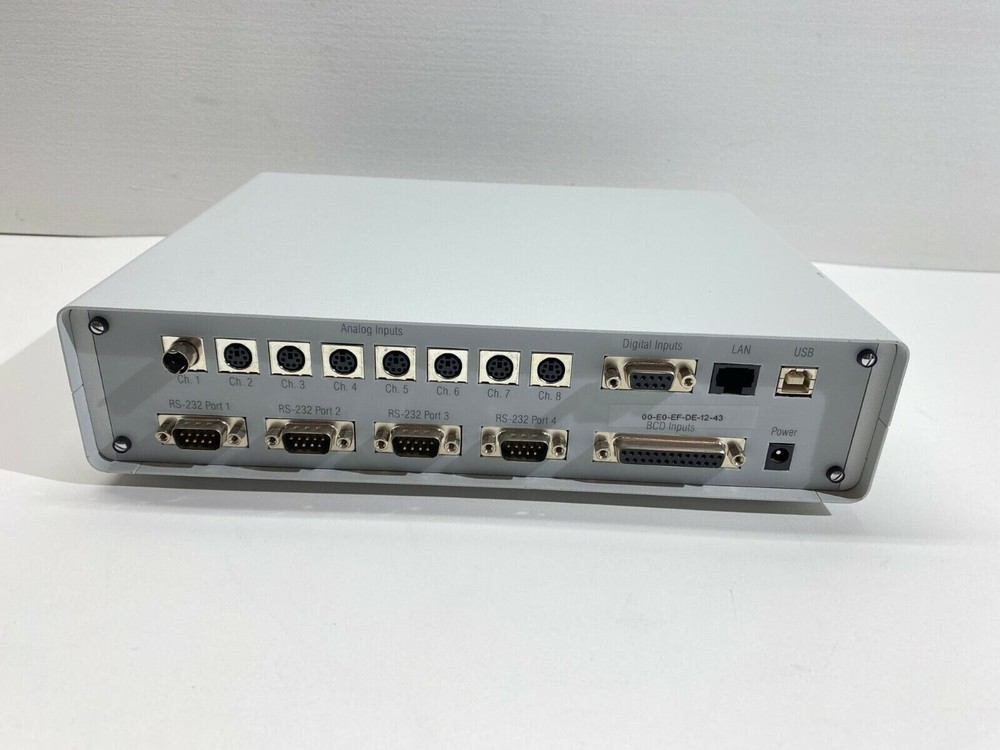 Dionex UCI-50 Universal Chromatography Interface UCI50 Plus Warranty