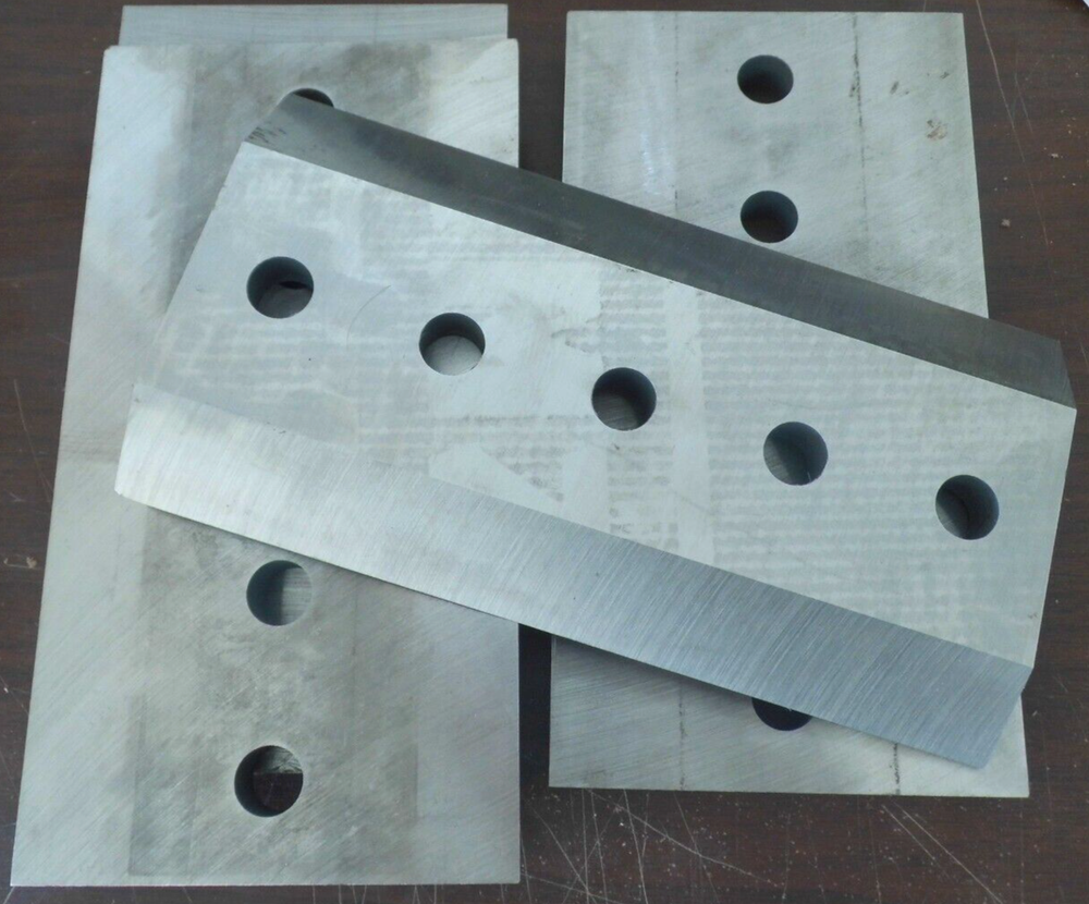 Morbark Model 20 Typhoon Chipper Knives 39233-812