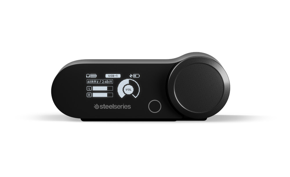 SteelSeries Nova Pro Wireless Base Station Certified Refurbished