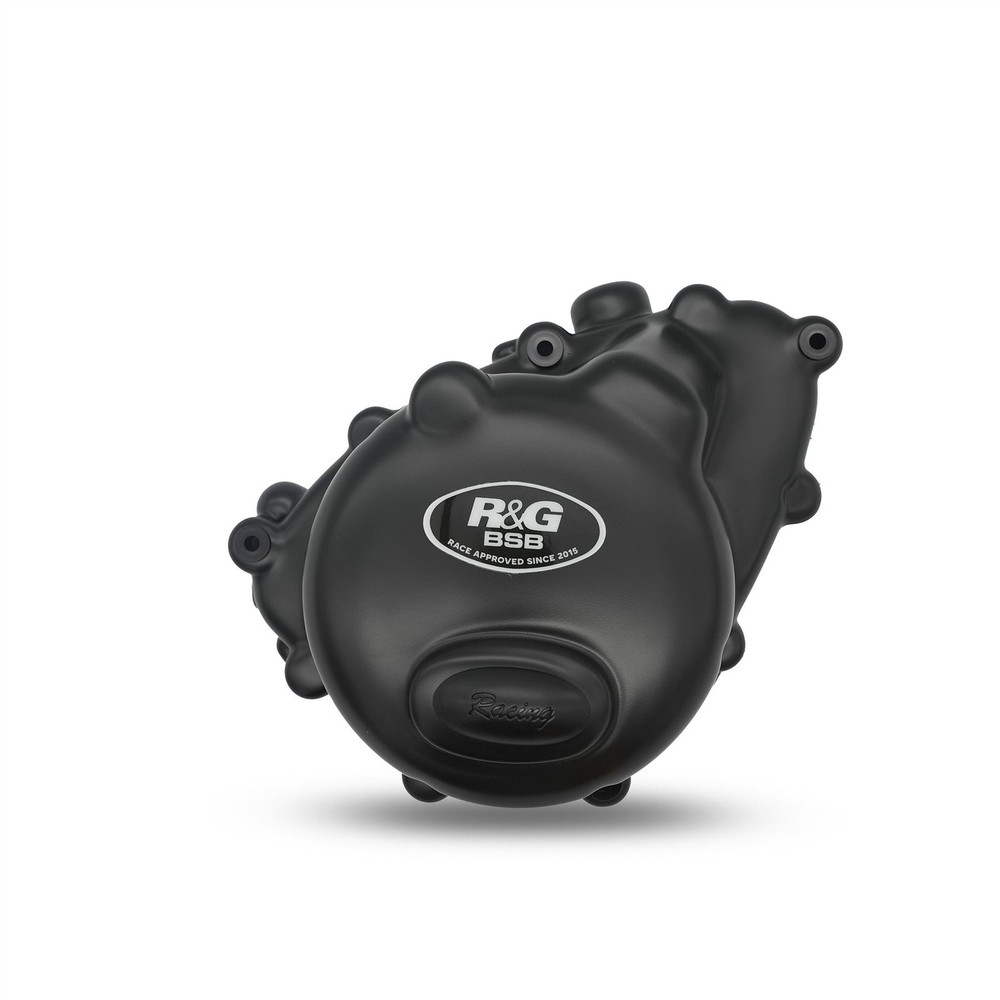 R&G Engine Case Covers Black (LHS) Honda CB500 1993 - 2003