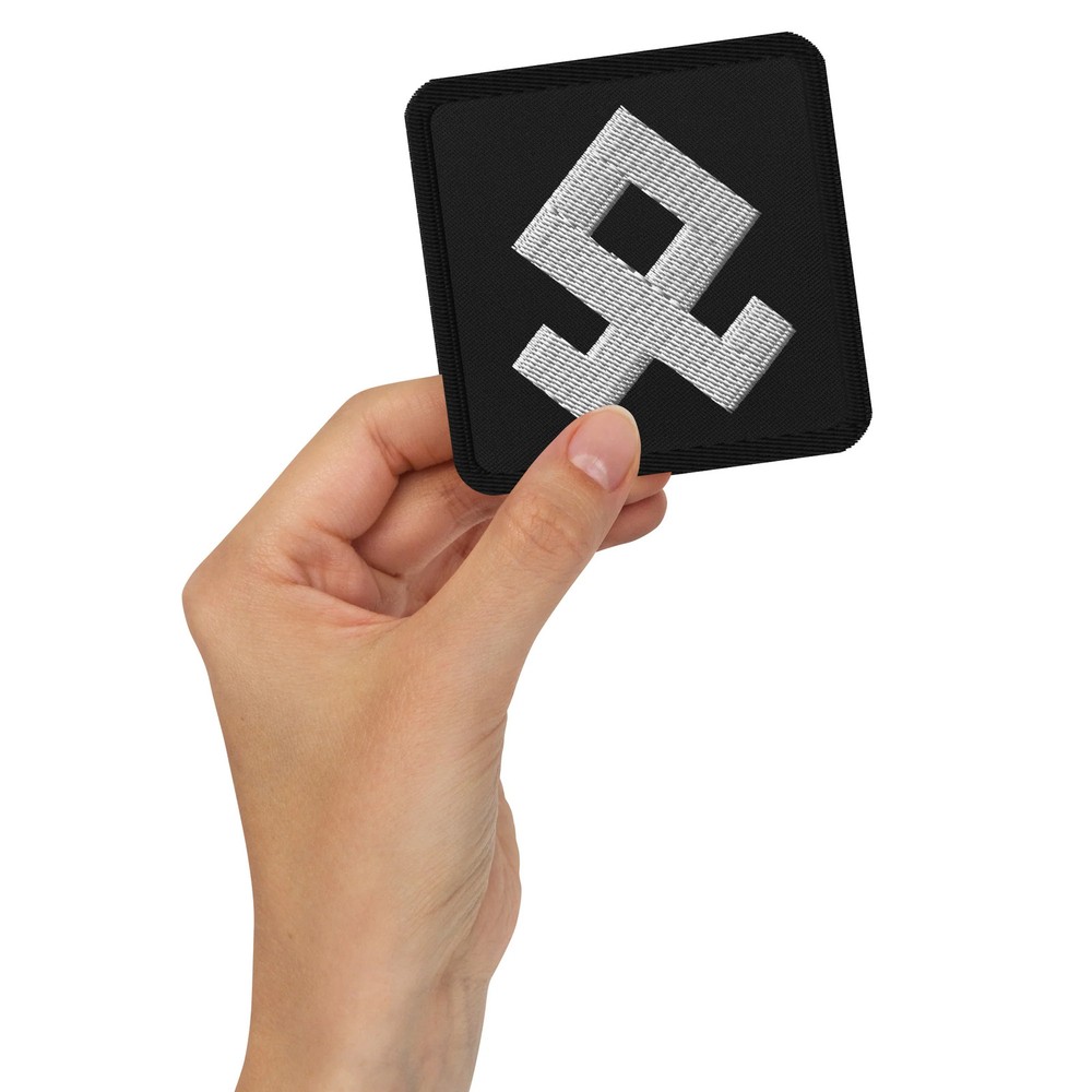 Othala Rune Embroidered patches