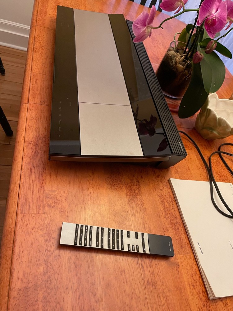 B&O Beocenter Bundle with accessories