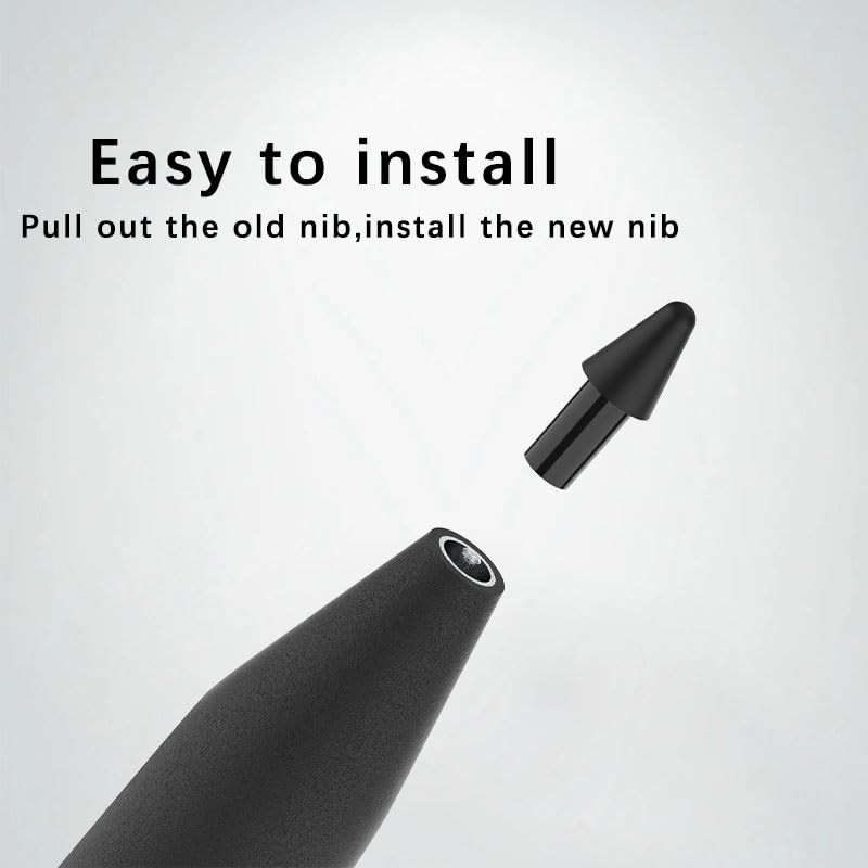 10 PCS Remarkable Paper Pro Pen Tips Replacement Marker Nibs Accessory