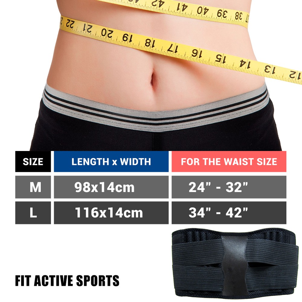 back brace support lower back brace support