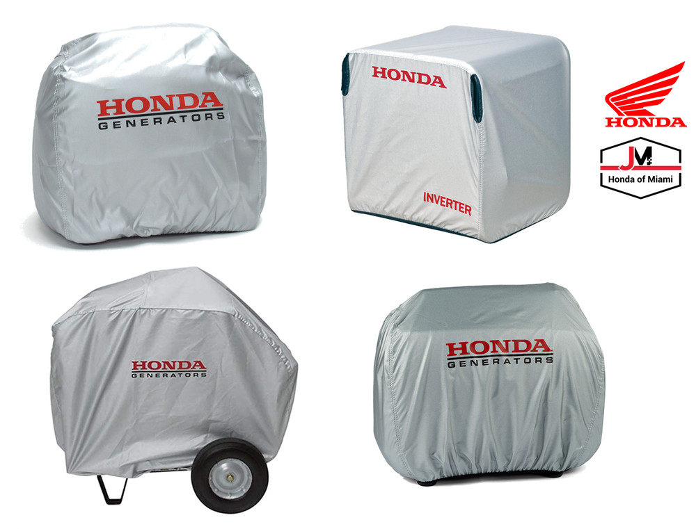 Honda OEM Generator Covers - Multiple Models
