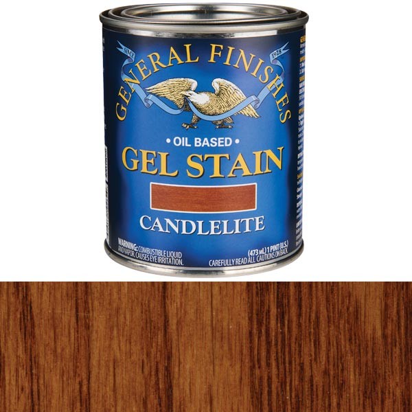 Candlelite Gel Stain Pint