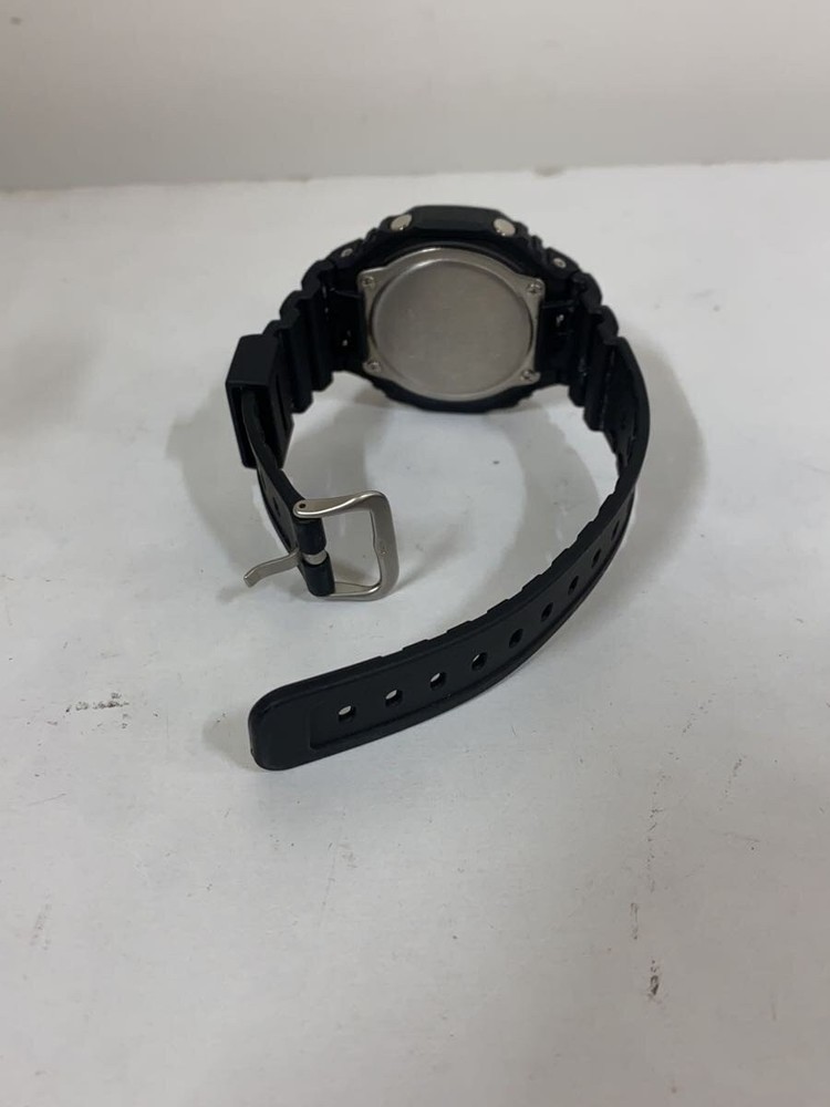 CASIO Quartz Watch G SHOCK Digital Analog BLK BLK