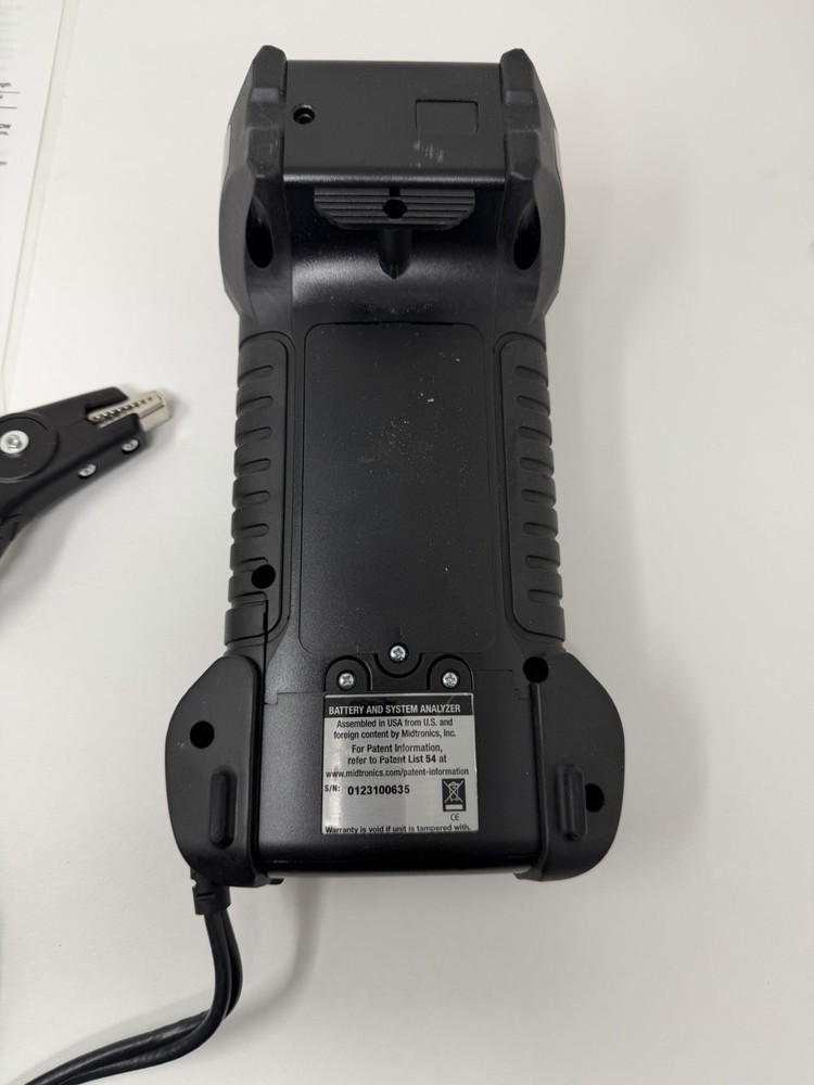 MIDTRONICS CPX-900PL - Battery & Electrical Diagnostic Analyzer