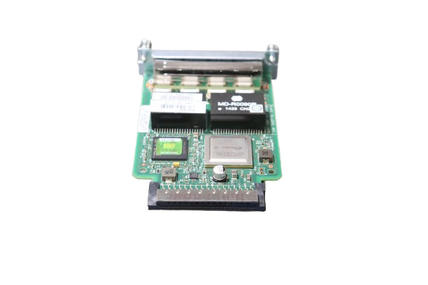 Cisco HWIC-4T1/E1 4-Port Clear Channel T1/E1 High-Speed WAN Interface Module