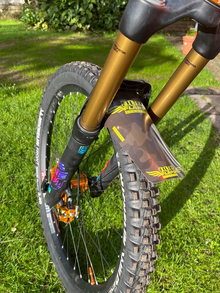 Mountain Bike MTB Mudguards