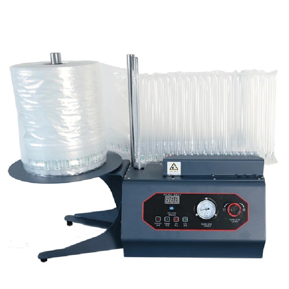 Q15 Buffer Air Column Cushion Machine Automactic Pillow