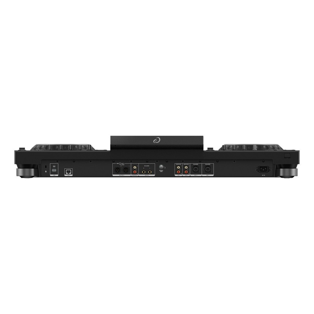AlphaTheta XDJ-AZ All-in-One DJ Controller System w Black Case Package