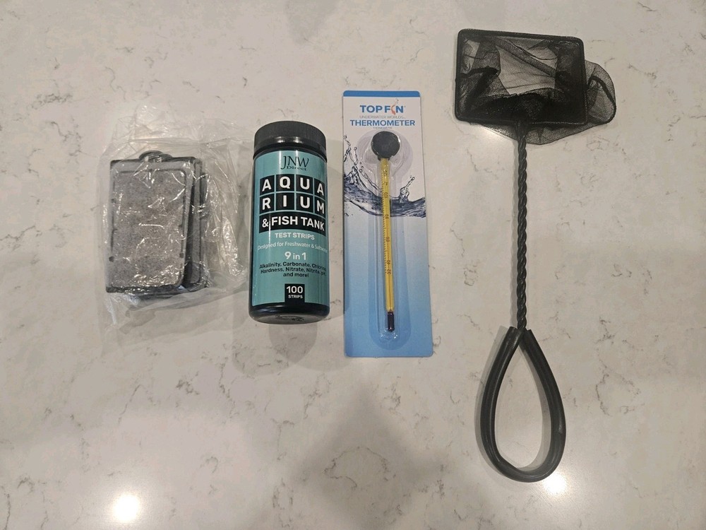 Fish Tank Supplies