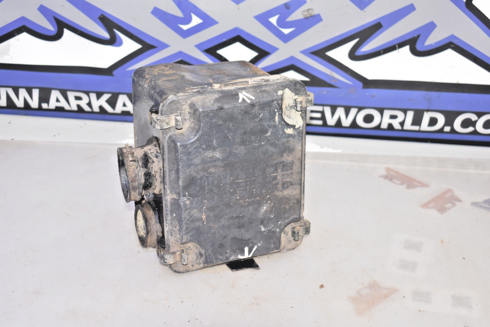 Di2 Plastic Airbox Aix Box Flaws 97 Honda TRX400 TRX 400 FW Foreman 4x4 1997