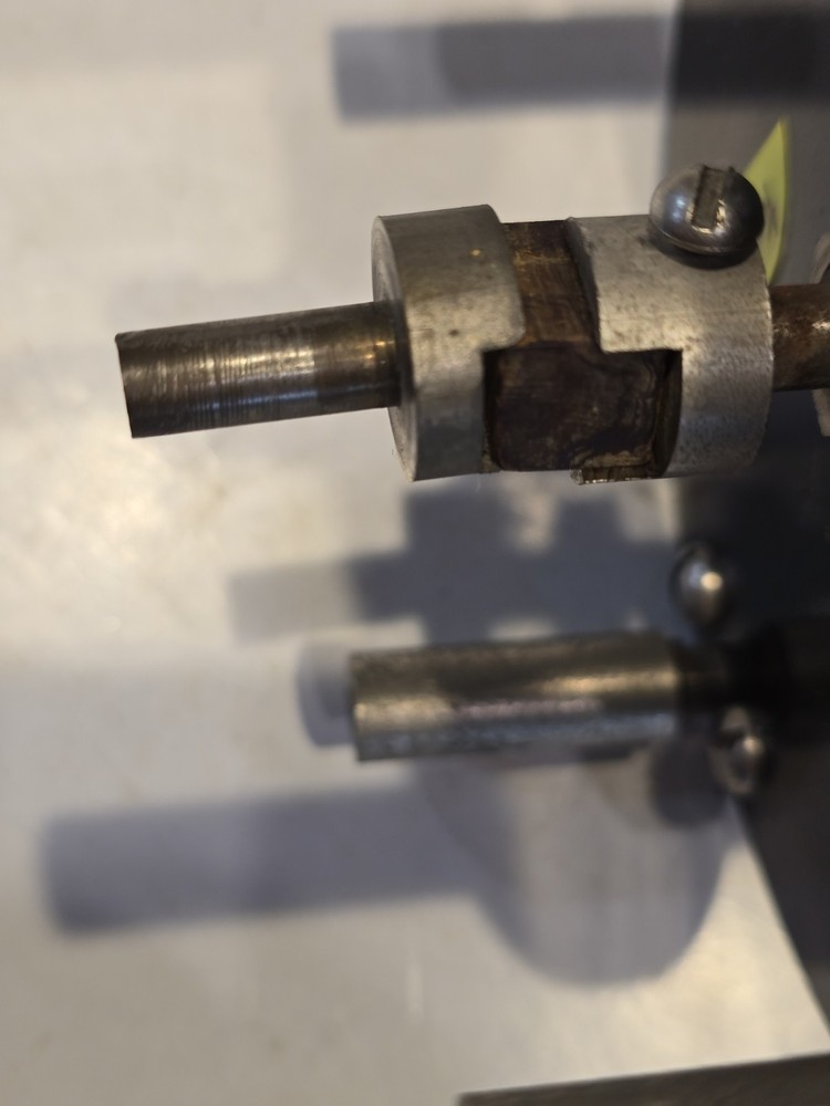 OEM Kennedy Model 220 Regenerative Receiver Variable Air Condenser