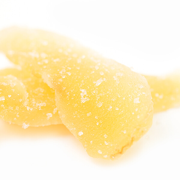 Ginger, Crystallized | Bulk | Spice Jungle