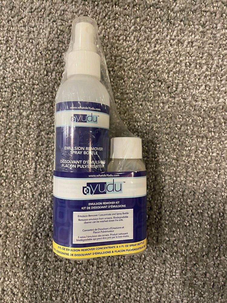 yudu personal screen printer
