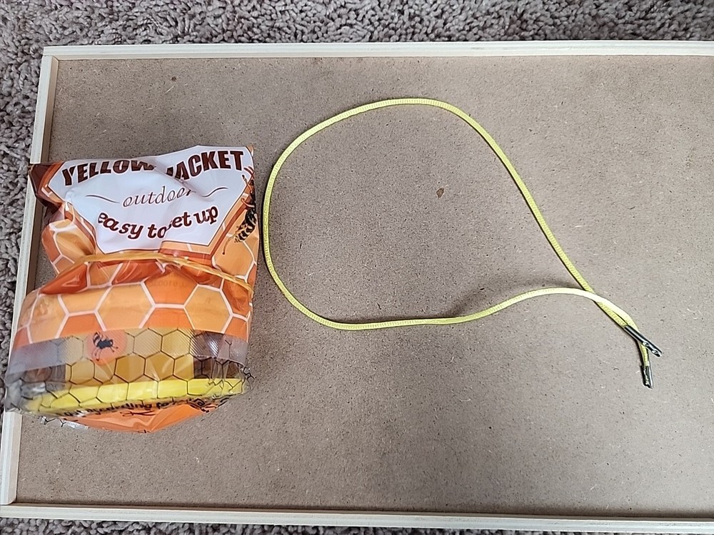 Wasp/Yellow Jacket Nest Trap