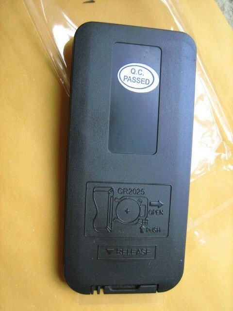Original Jensen Remote Control for VX5228