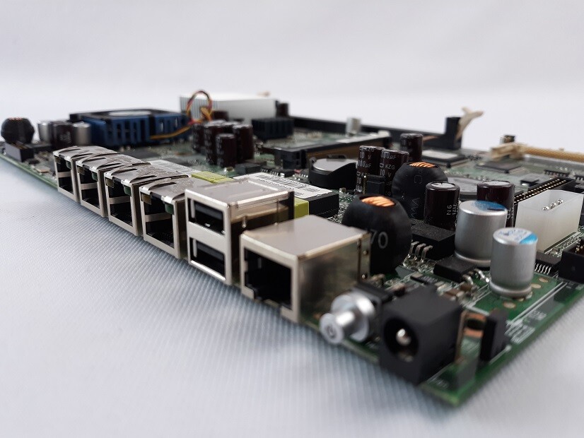 Nexcom DNB-840 CPU Board