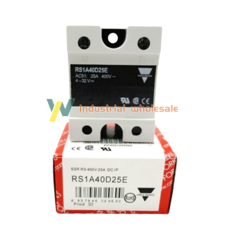 1PC New CARLO GAVAZZI RM1A60D50 50A 600V solid state relay