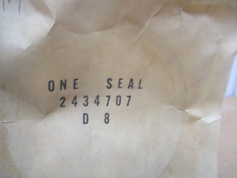 GM 2434707 SEAL