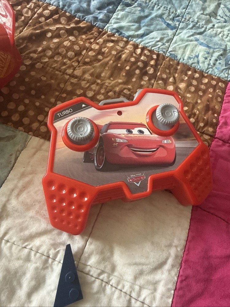 Lighting McQueen Remote Control Car 7 Inches Long