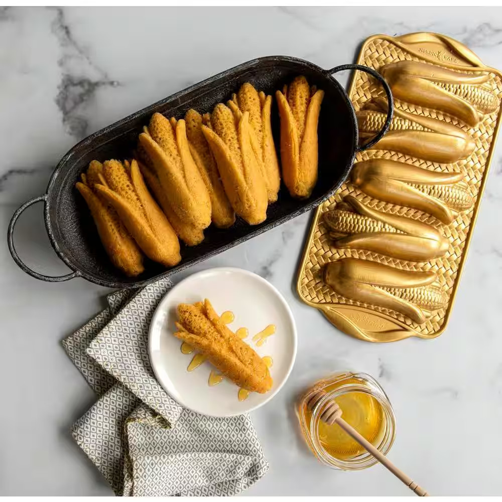 Corn Cakes Pan