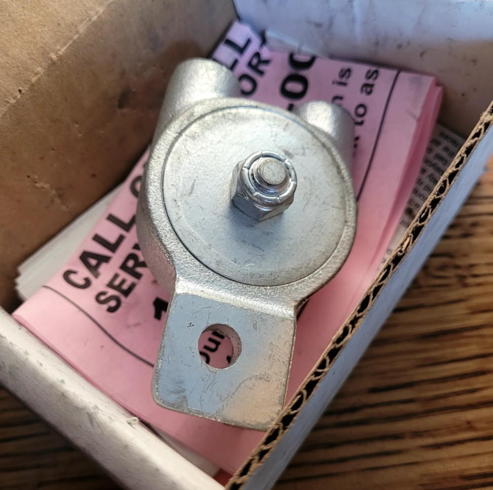 VIBCO BBS-100 Pneumatic Vibrator