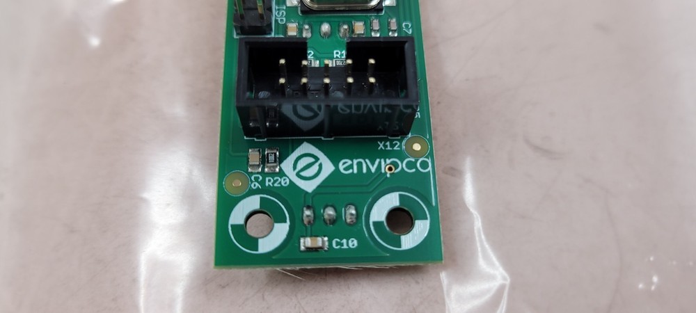 ENVIPCO ELC-4-R Rev 1.3 LED SWITCH BOARD REVERSE VENDING MACHINE PCB