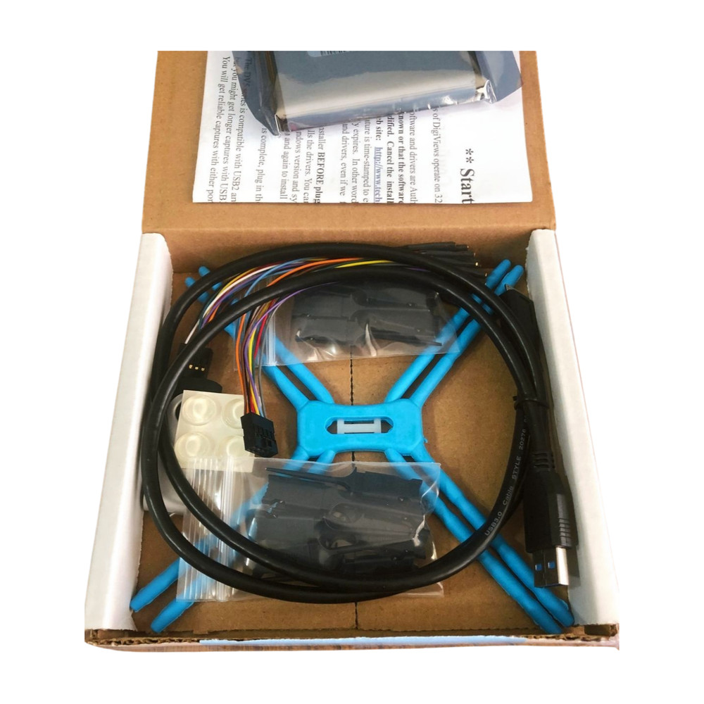 TechTools Digiview logic analyzer DV518