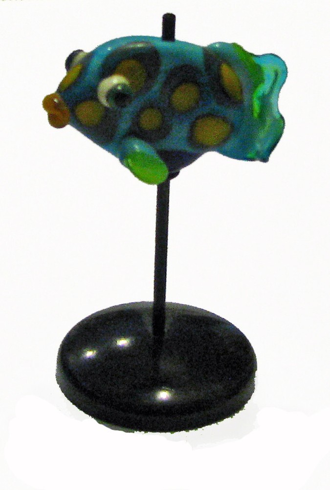 Bead Stand Holder Display for Lampworked Beads