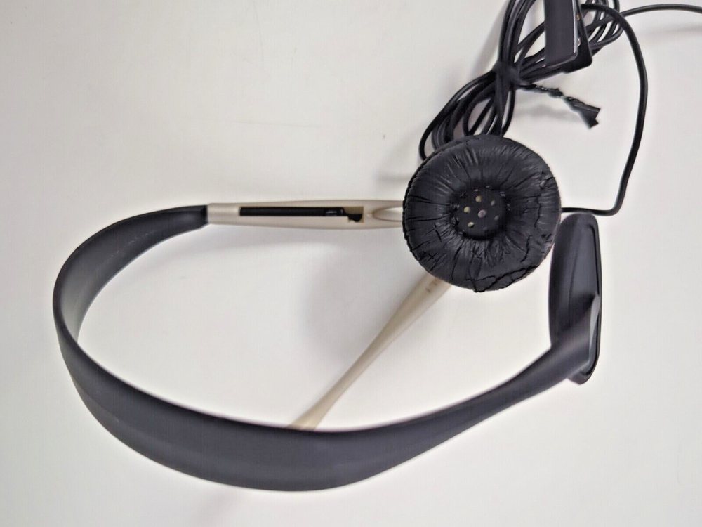 PLANTRONICS TELEPHONE HEADSET SYSTEM S11