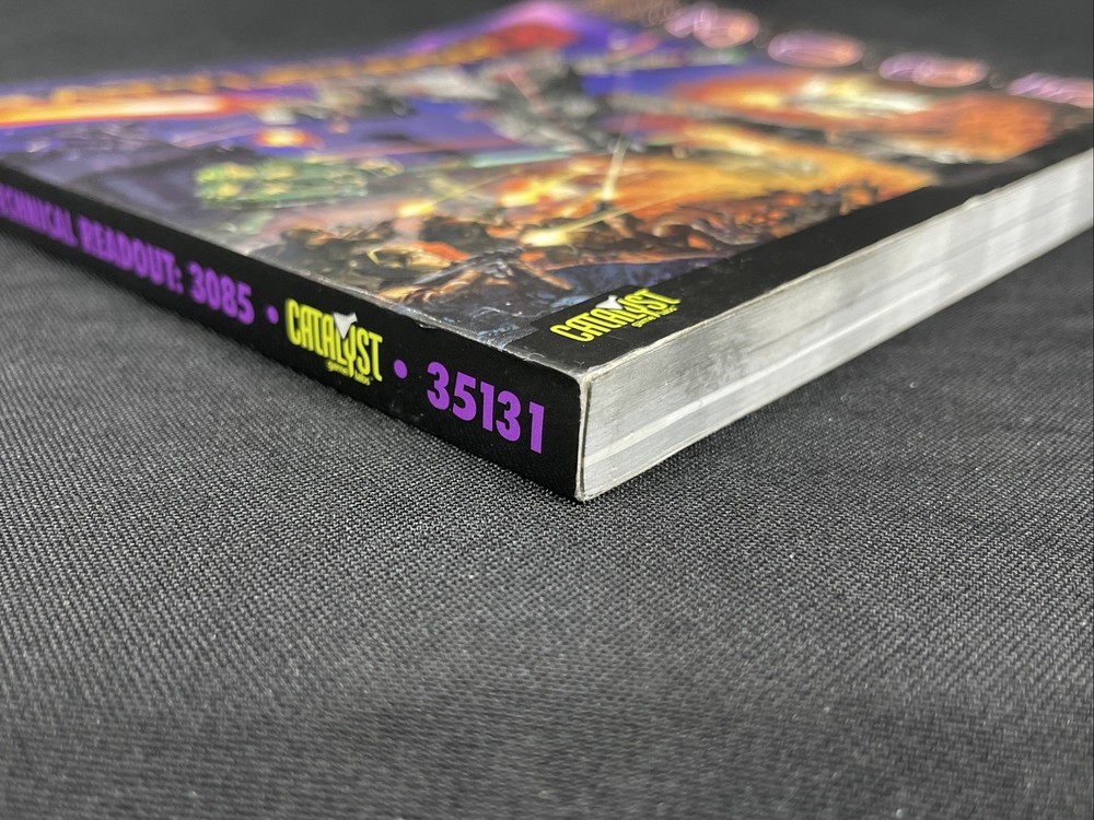 BattleTech 35131: Technical Readout 3085