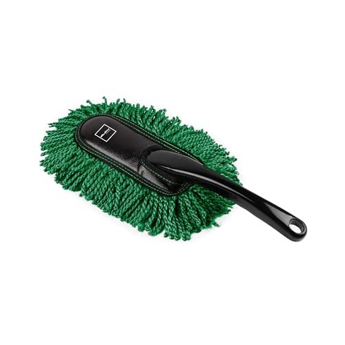 Universal Car Duster – Interior Dusting Tool for Cars, Trucks Mini Microfiber