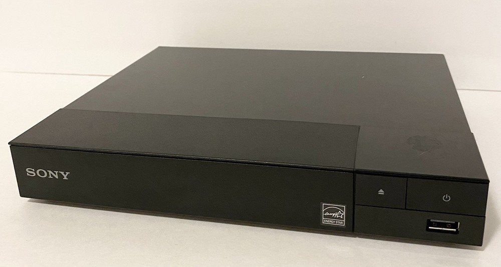 Sony BDP-S3700 Blu-ray Disc DVD Player w/ Remote Control
