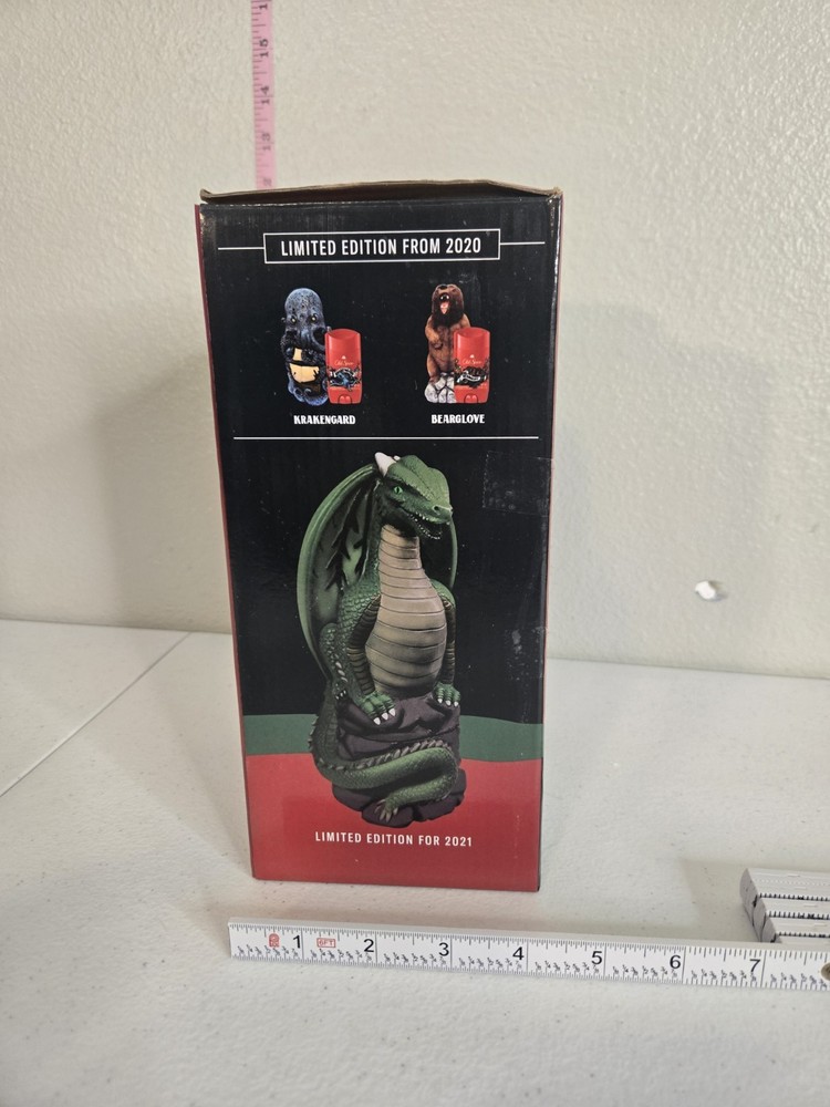 Limited Edition Old Spice Dragonblast Deoderant Holder