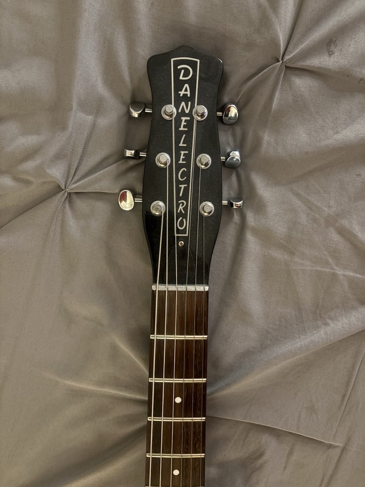 Danelectro 56 U-2 Reissue Electric Guitar