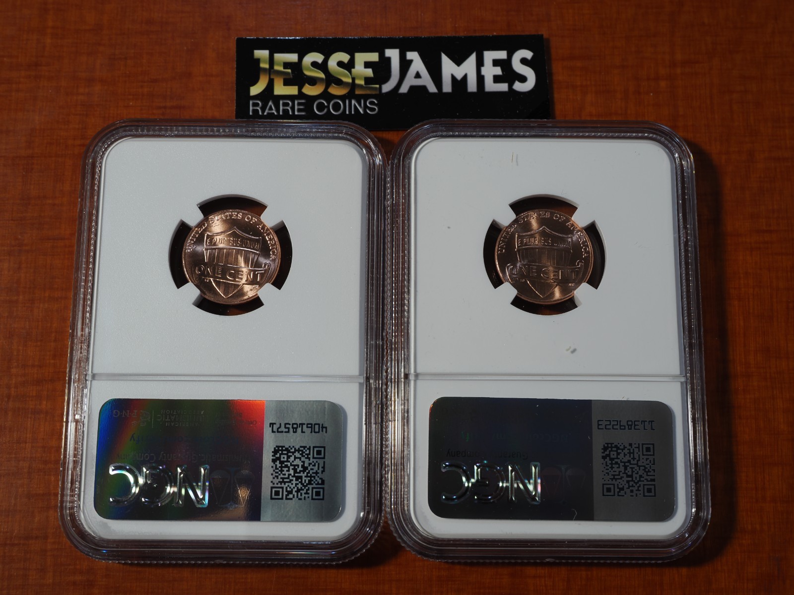 2025 D & (P) LINCOLN CENT NGC BRILLIANT UNCIRCULATED (BU) 2 COIN SET