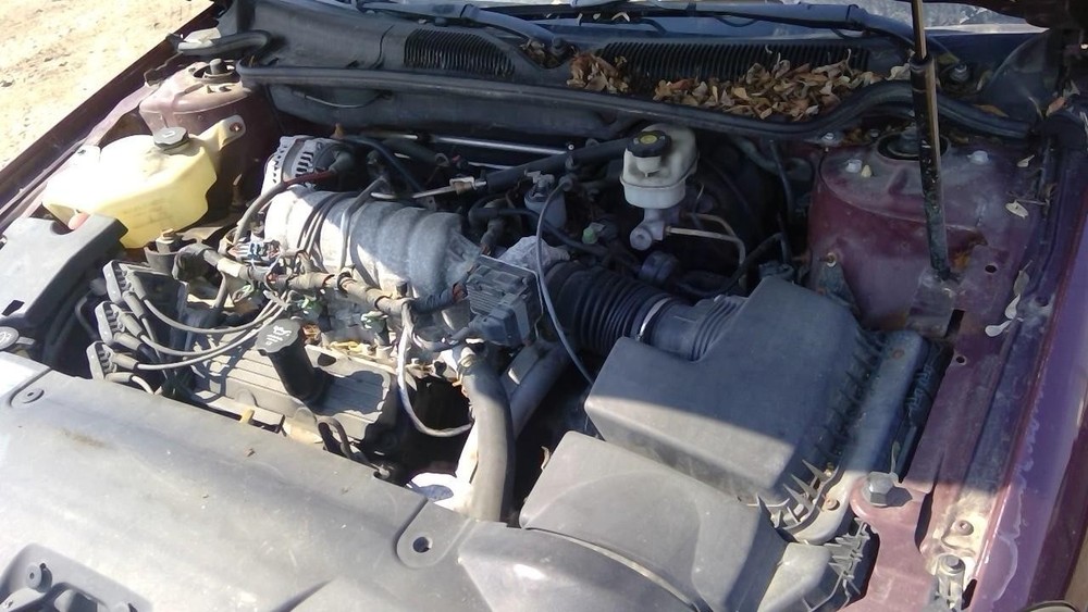 Used A/C Selector Switch fits: 2006 Buick Lucerne automatic temperature and auxi